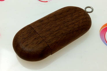Memoria USB de madera personalizado